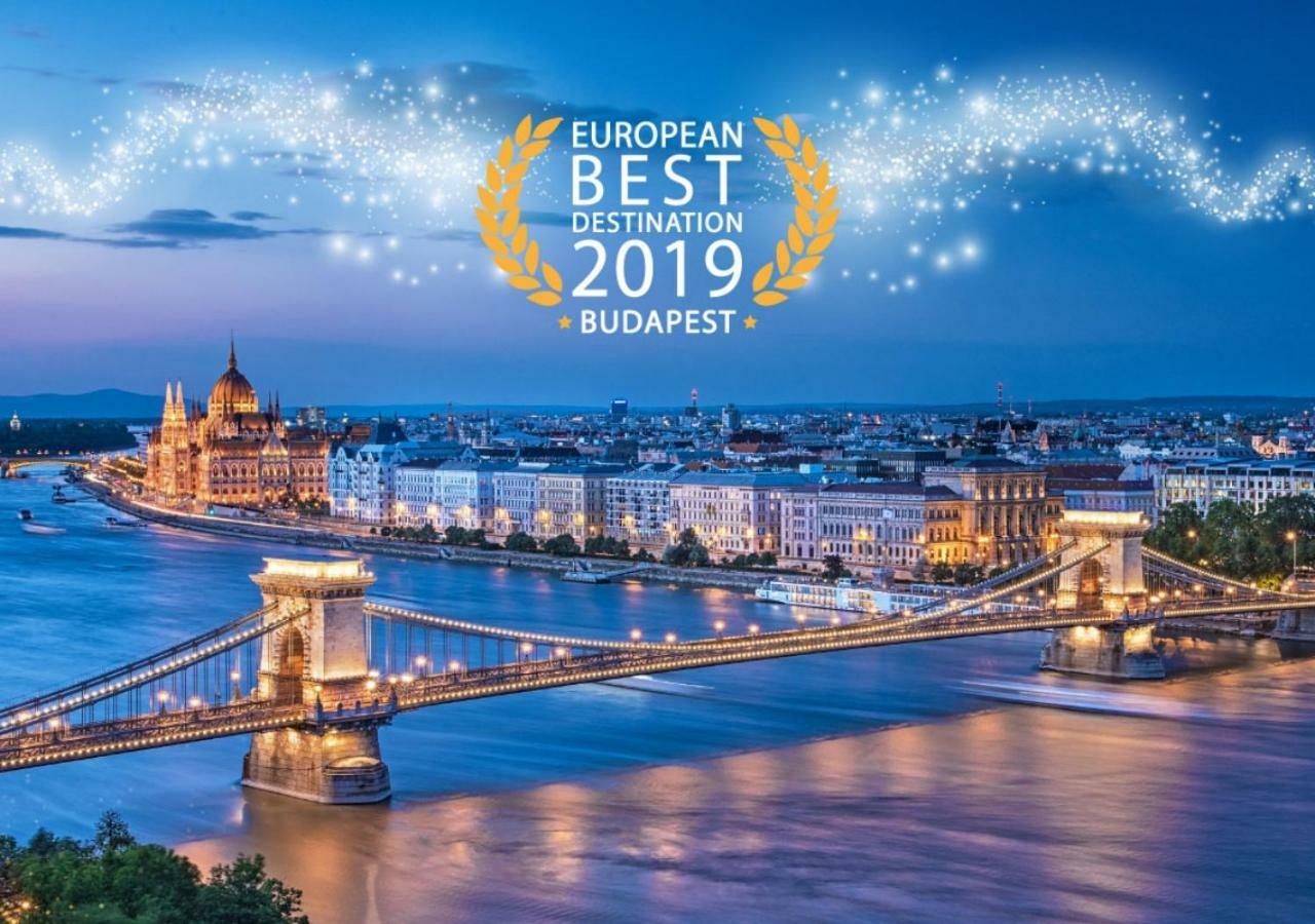 1,5 Szobas Lakas Terasszal,Koezel A Szechenyi Fuerdohoez Budapest Exterior foto